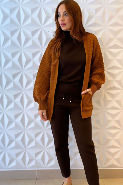 CALÇA TRICOT VALENTINA