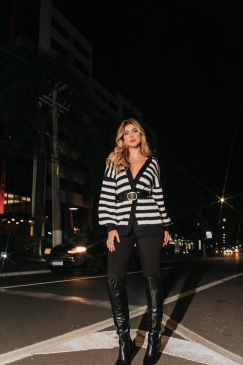 CALÇA TRICOT MONTARIA HELEN 